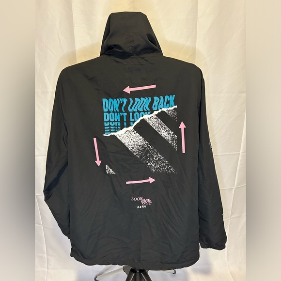 Brooklyn Cloth medium quarter zip jacket - Picture 6 of 10